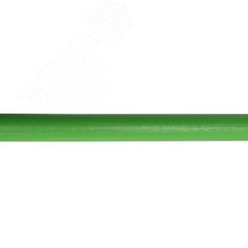 Труба для промышленности RAUPEX-K, SDR 11 90X8.2, зеленая, отрезок 5 м