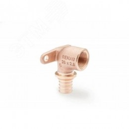 Угольник ВР 20x1/2 настенный, RX++