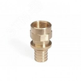Переходник с внутренней резьбой 16-Rp 1/2 (RX+)   бронза