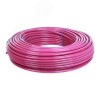 Труба 32х4.4 Pink для теплого пола, сшитый полиэтилен PE-Xa, бухта 50 м