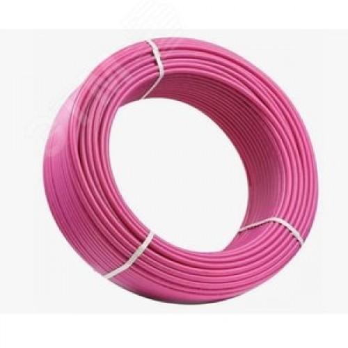Труба 32х4.4 Pink для теплого пола, сшитый полиэтилен PE-Xa, бухта 50 м