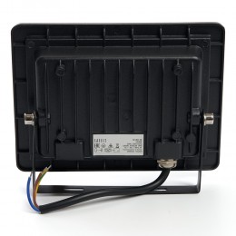 Прожектор светодиодный ДО-50w 6400К 4500 Лм IP65 черный