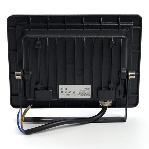 Прожектор светодиодный ДО-50w 6400К 4500 Лм IP65 черный