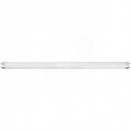 Лампа светодиодная LED 10вт G13 белый установка возможна после демонтажа ПРА