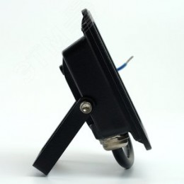 Прожектор светодиодный ДО-20w 6400К 1800 Лм IP65 черный