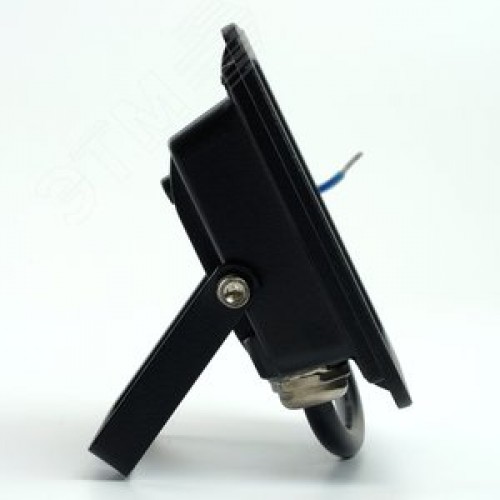 Прожектор светодиодный ДО-20w 6400К 1800 Лм IP65 черный