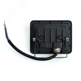 Прожектор светодиодный ДО-10w 6400К 900 Лм IP65 черный