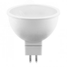 Лампа светодиодная LED 11вт 230в GU5.3 дневной