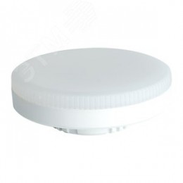 Лампа светодиодная LED 12вт GX53 дневной таблетка