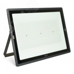 Прожектор светодиодный ДО-300w 6400К 27000 Лм IP65 черный