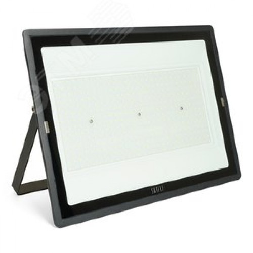 Прожектор светодиодный ДО-300w 6400К 27000 Лм IP65 черный