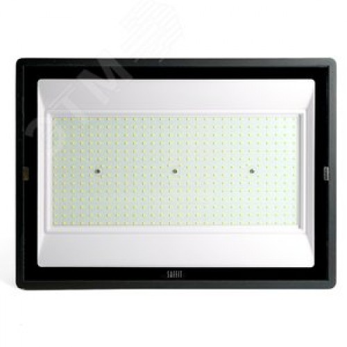 Прожектор светодиодный ДО-300w 6400К 27000 Лм IP65 черный