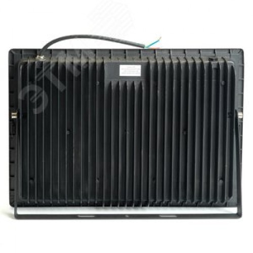 Прожектор светодиодный ДО-300w 6400К 27000 Лм IP65 черный