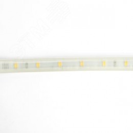 Лента светодиодная 6Вт/м 220В 6500К IP65 60LED/м SST20