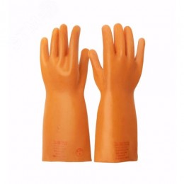 Перчатки диэлектрические латексные (АЗРИ) (р-р3)