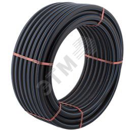 Труба ПНД ПЭ-100 PN12 25х2мм (бухта 100м)