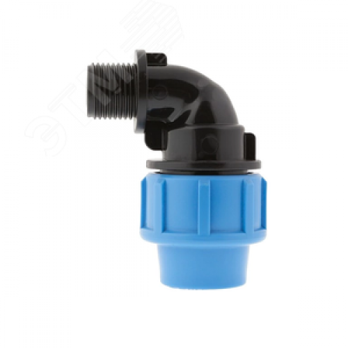 Отвод 32х1' П для труб ПНД