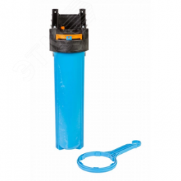 Корпус магистрального фильтра 20BB 1МС20'