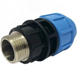 Муфта комбинированная с наружной трубной резьбой ПРО 32x1'П