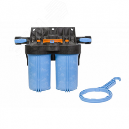 Корпус магистрального фильтра 10BB 1М10' Т2