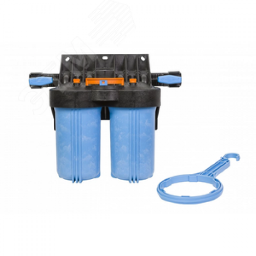 Корпус магистрального фильтра 10BB 1М10' Т2