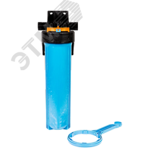 Корпус магистрального фильтра 20BB 1МС20' Т