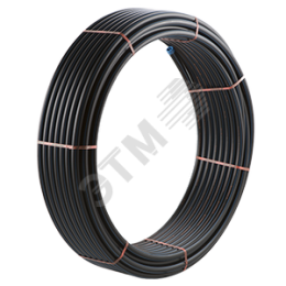 Труба ПНД ПЭ-100 PN12 20х1,8мм (бухта 20м)