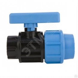 Кран шаровой 25х3/4'М