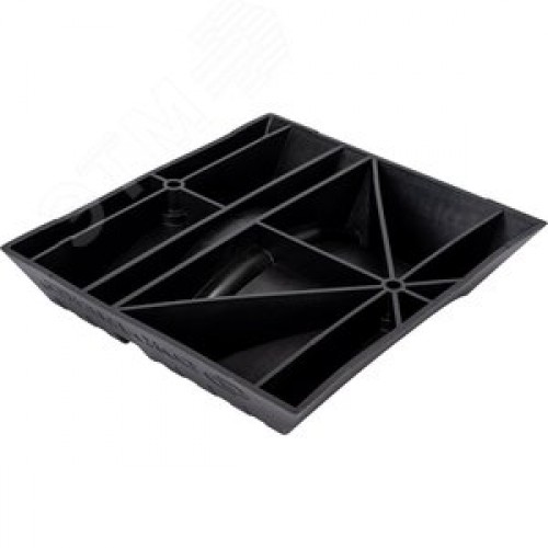 Кронштейн со стальным хомутом для крепления расширительных баков отопления 18-24 л.