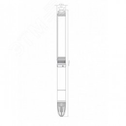 Отвод комбинированный с внутренней трубной резьбой ПРО 32x1М