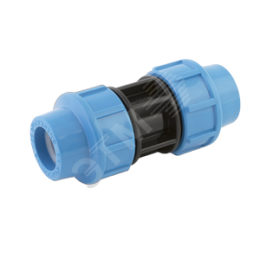 Муфта соединительная 32х32 для труб ПНД