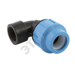 Отвод 32х1' М для труб ПНД