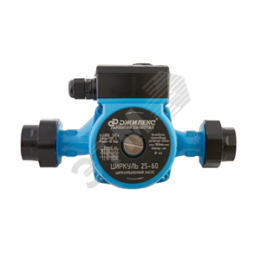 Насос циркуляционный Циркуль 25/60