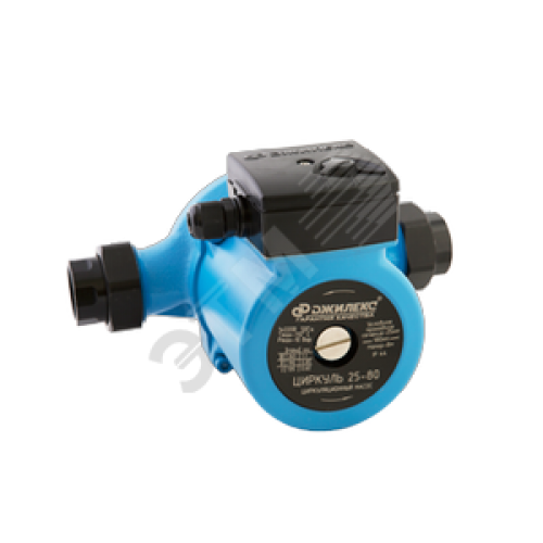 Насос циркуляционный Циркуль 25/80