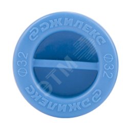 Заглушка для трубы ПНД 25 мм