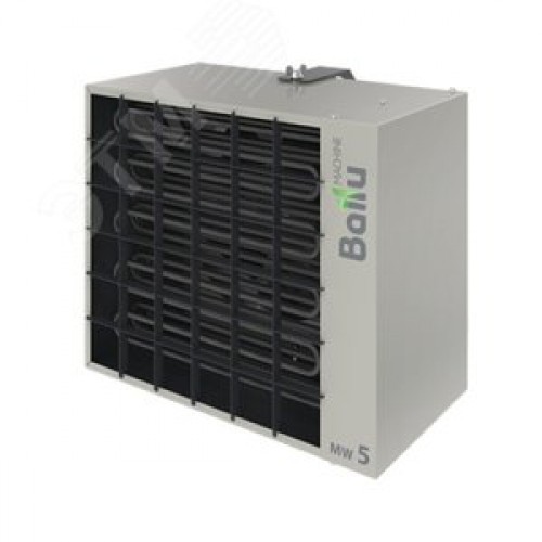 Тепловентилятор электрический на 15 кВт BHP-MW-15