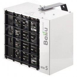 Тепловентилятор электрический на 4.5 кВт