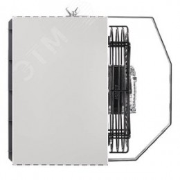 Тепловентилятор электрический на 4.5 кВт