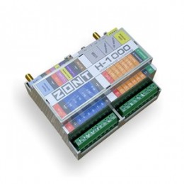 Контроллер с предустановленной конфигурацией ZONT H-1000.1