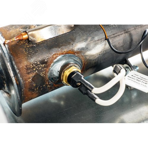 Котел электрический WARMOS START- 12 (NEW)