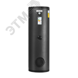 Водонагреватель WBT-HT-200 косвенного нагрева с одним змеевиком