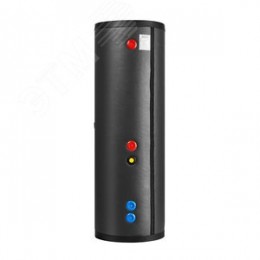 Водонагреватель WBT-HT-200 косвенного нагрева с одним змеевиком