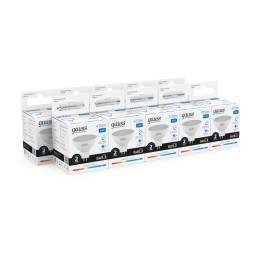 Лампа светодиодная LED 5.5 Вт 470 лм 6500К софит MR16 холодный GU5.3 AC 220В Elementary