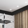 Лампа светодиодная LED 5.5 Вт 470 лм 6500К софит MR16 холодный GU5.3 AC 220В Elementary
