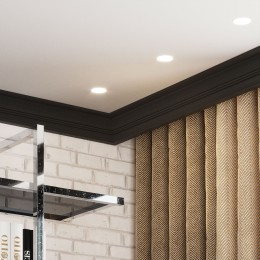 Лампа светодиодная LED 7 Вт 550 лм 4100К софит MR16 нейтральный GU10 AC 220В Elementary