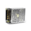 Блок питания для светодиодной ленты 40 Вт AC 100-264В Uвых 12В IP20 110х78х35мм Black