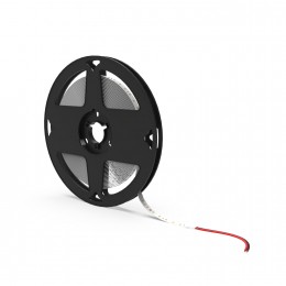 Лента светодиодная 6 Вт/м DC 24В 3000К IP20 60LED SMD2835 800 лм/м Black Gauss