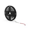 Лента светодиодная 12 Вт/м DC 24В 6500К IP65 120LED SMD2835 1400 лм/м Black Gauss