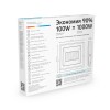 Прожектор светодиодный ДО 100 Вт 9495 Лм 4000К AC 220В IP65 234х245х37 мм Elementary G2