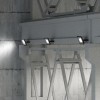 Прожектор светодиодный ДО 100 Вт 9495 Лм 4000К AC 220В IP65 234х245х37 мм Elementary G2